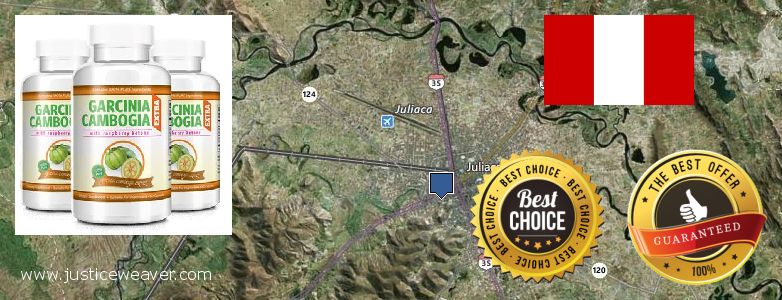 Where to Buy Garcinia Cambogia Extract online Juliaca, Peru