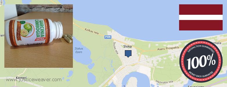 Kur nopirkt Garcinia Cambogia Extra Online Jurmala, Latvia