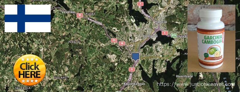 Purchase Garcinia Cambogia Extract online Jyvaeskylae, Finland