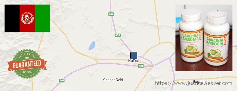 از کجا خرید Garcinia Cambogia Extra آنلاین Kabul, Afghanistan