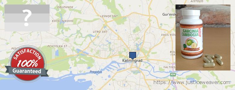 Где купить Garcinia Cambogia Extra онлайн Kaliningrad, Russia