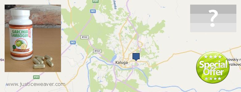 Где купить Garcinia Cambogia Extra онлайн Kaluga, Russia