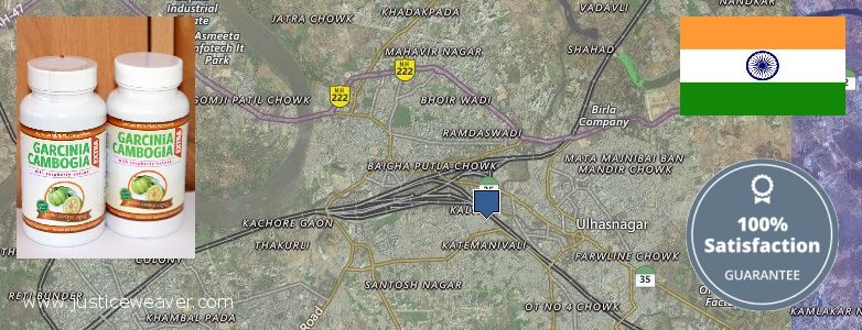 कहॉ से खरीदु Garcinia Cambogia Extra ऑनलाइन Kalyan, India