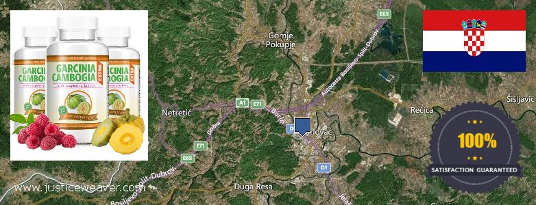 Hol lehet megvásárolni Garcinia Cambogia Extra online Karlovac, Croatia