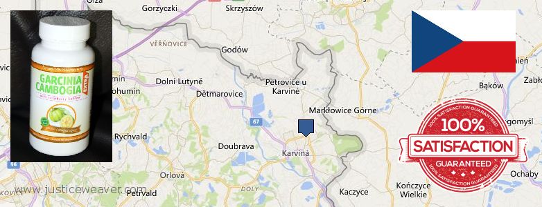 Де купити Garcinia Cambogia Extra онлайн Karvina, Czech Republic