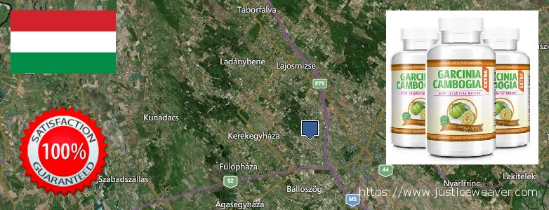 Hol lehet megvásárolni Garcinia Cambogia Extra online Kecskemét, Hungary