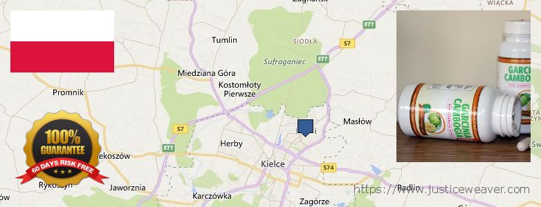 איפה לקנות Garcinia Cambogia Extra באינטרנט Kielce, Poland