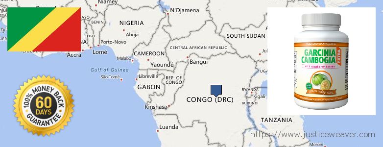 Où Acheter Garcinia Cambogia Extra en ligne Kinshasa, Congo