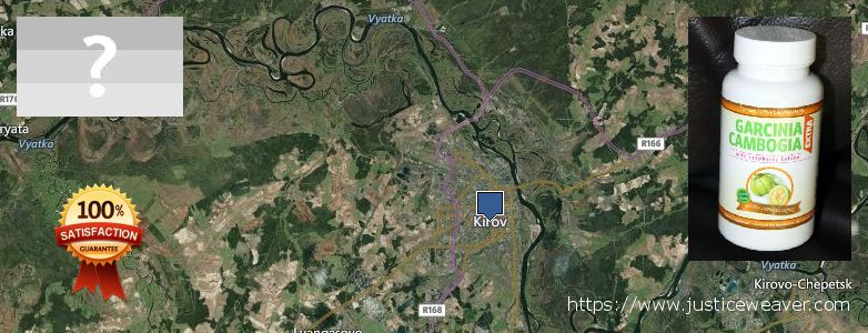 Where to Buy Garcinia Cambogia Extract online Kirov, Russia