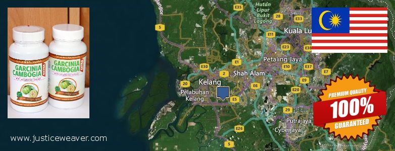 Di manakah boleh dibeli Garcinia Cambogia Extra talian Klang, Malaysia