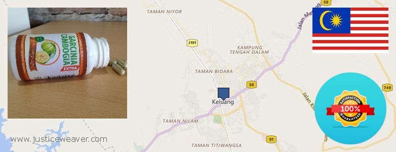 Di manakah boleh dibeli Garcinia Cambogia Extra talian Kluang, Malaysia