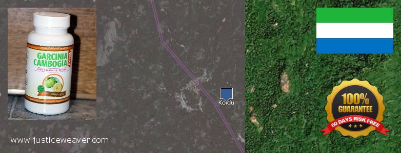 Where to Buy Garcinia Cambogia Extract online Koidu, Sierra Leone