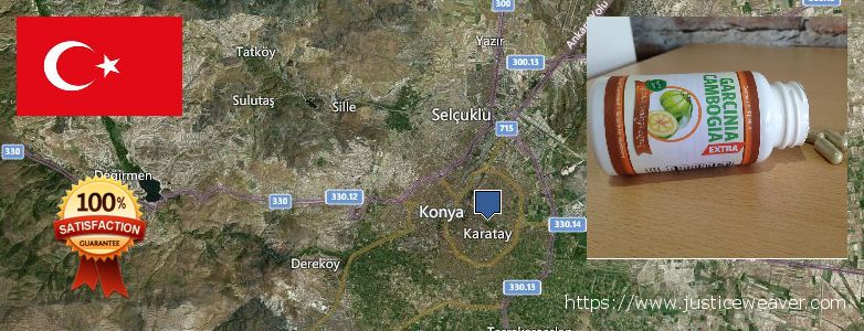 Where to Buy Garcinia Cambogia Extract online Konya, Turkey