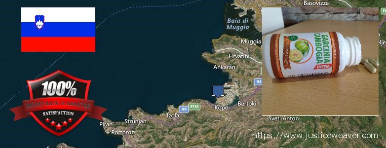Kje kupiti Garcinia Cambogia Extra Na zalogi Koper, Slovenia