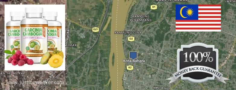 Di manakah boleh dibeli Garcinia Cambogia Extra talian Kota Bharu, Malaysia