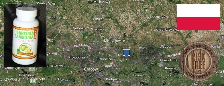 Where to Buy Garcinia Cambogia Extract online Kraków, Poland