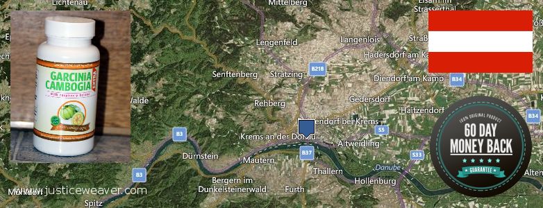 Hol lehet megvásárolni Garcinia Cambogia Extra online Krems, Austria