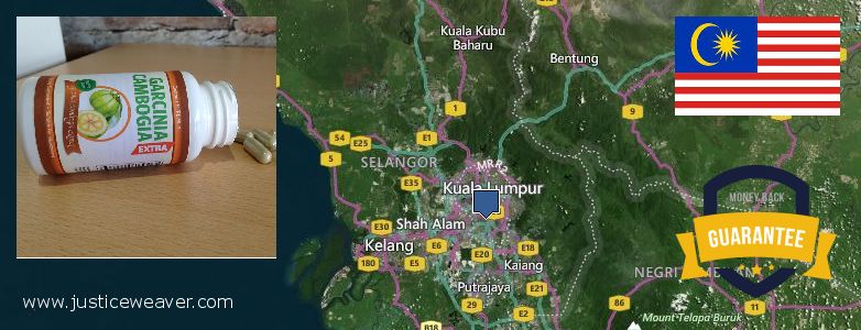 Di manakah boleh dibeli Garcinia Cambogia Extra talian Kuala Lumpur, Malaysia