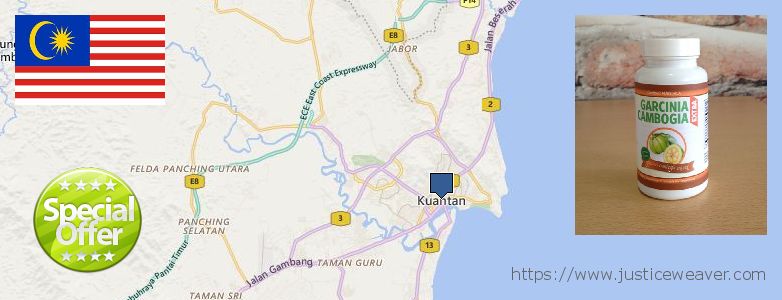 Di manakah boleh dibeli Garcinia Cambogia Extra talian Kuantan, Malaysia