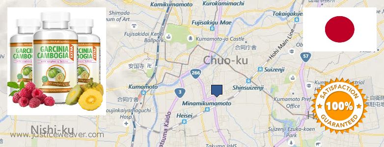 Where to Buy Garcinia Cambogia Extract online Kumamoto, Japan