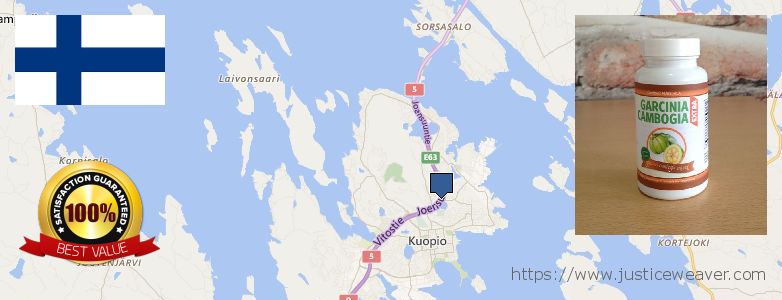 Jälleenmyyjät Garcinia Cambogia Extra verkossa Kuopio, Finland