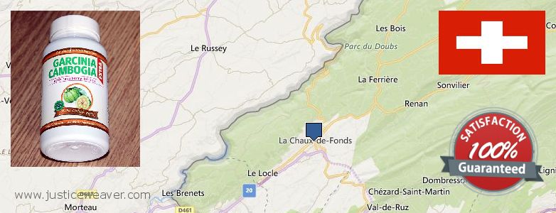 Dove acquistare Garcinia Cambogia Extra in linea La Chaux-de-Fonds, Switzerland