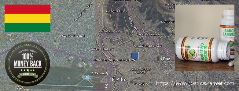 Dónde comprar Garcinia Cambogia Extra en linea La Paz, Bolivia