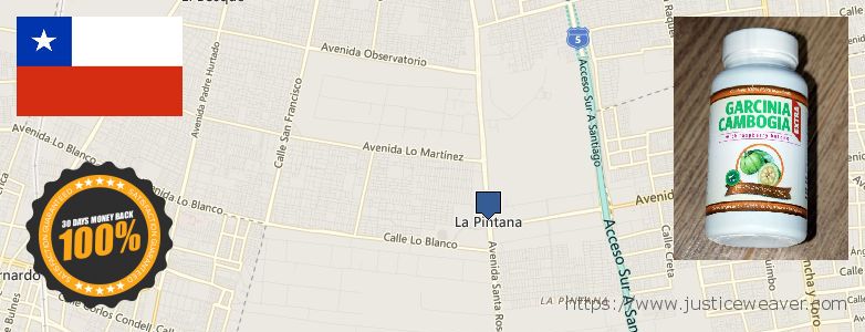 Dónde comprar Garcinia Cambogia Extra en linea La Pintana, Chile