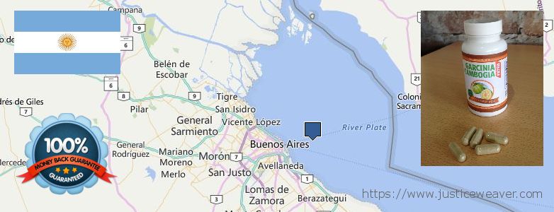 Purchase Garcinia Cambogia Extract online La Plata, Argentina