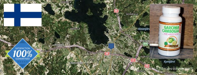 Jälleenmyyjät Garcinia Cambogia Extra verkossa Lahti, Finland