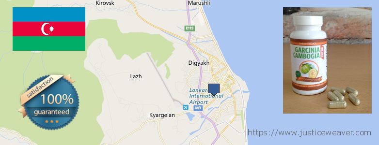 Buy Garcinia Cambogia Extract online Lankaran, Azerbaijan