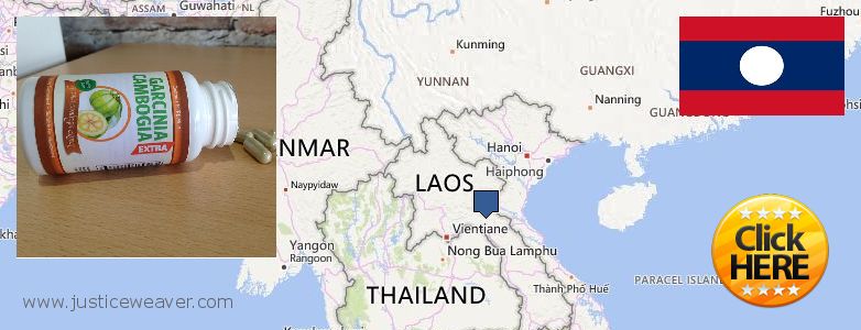 Purchase Garcinia Cambogia Extract online Laos