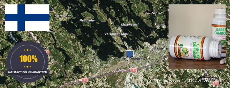 Buy Garcinia Cambogia Extract online Lappeenranta, Finland