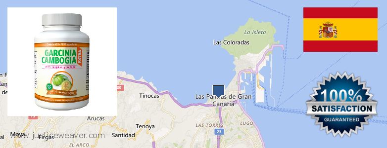 on comprar Garcinia Cambogia Extra en línia Las Palmas de Gran Canaria, Spain