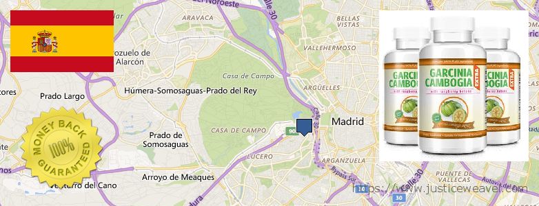 Dónde comprar Garcinia Cambogia Extra en linea Latina, Spain