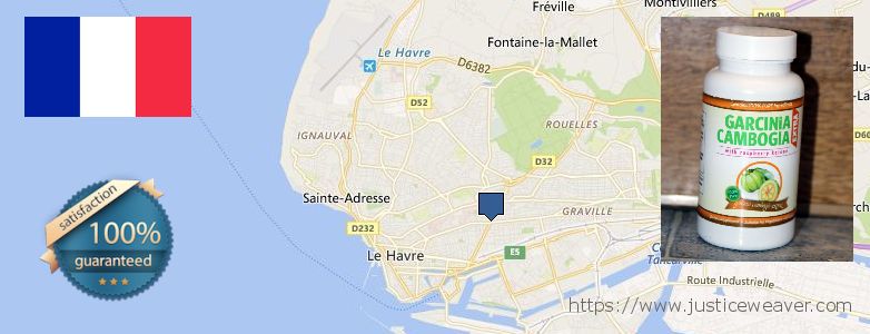 Où Acheter Garcinia Cambogia Extra en ligne Le Havre, France