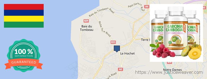 कहॉ से खरीदु Garcinia Cambogia Extra ऑनलाइन Le Hochet, Mauritius