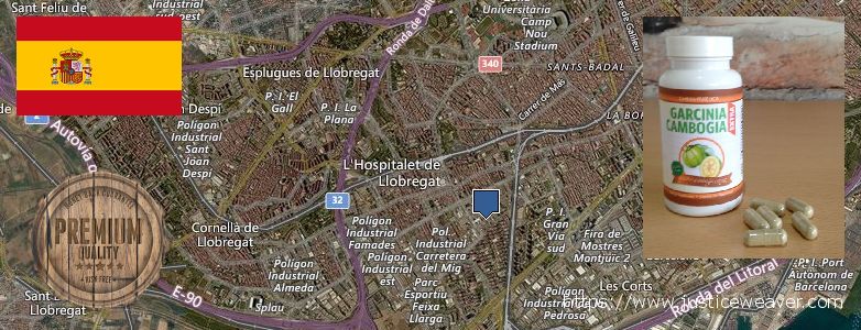 on comprar Garcinia Cambogia Extra en línia L'Hospitalet de Llobregat, Spain