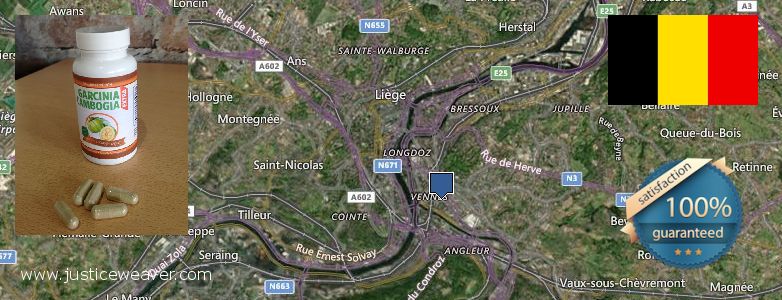 Wo kaufen Garcinia Cambogia Extra online Liège, Belgium