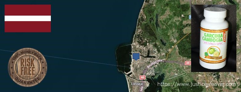 Buy Garcinia Cambogia Extract online Liepaja, Latvia