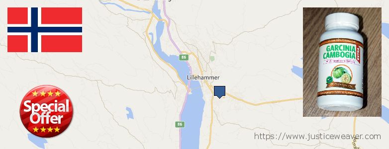 Buy Garcinia Cambogia Extract online Lillehammer, Norway