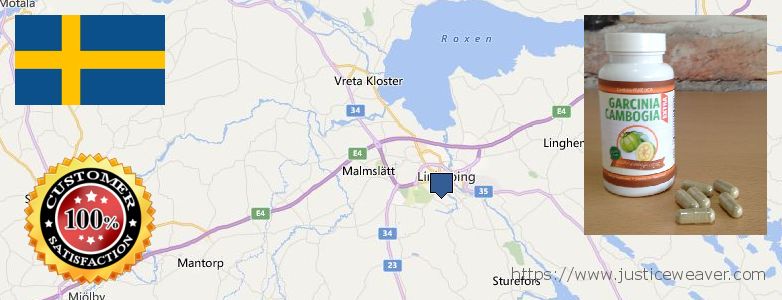 Jälleenmyyjät Garcinia Cambogia Extra verkossa Linkoping, Sweden