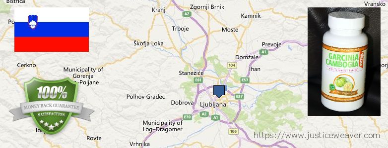 Dove acquistare Garcinia Cambogia Extra in linea Ljubljana, Slovenia