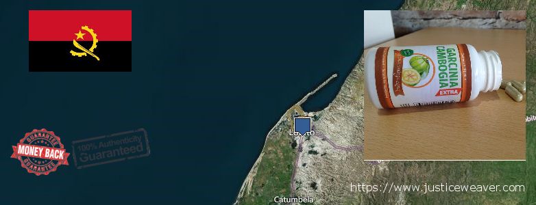 Onde Comprar Garcinia Cambogia Extra on-line Lobito, Angola