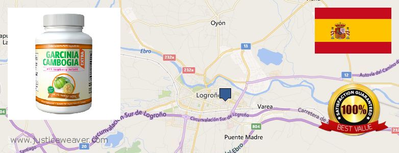 Dónde comprar Garcinia Cambogia Extra en linea Logrono, Spain