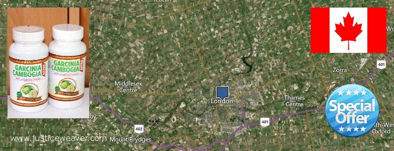 Where Can I Purchase Garcinia Cambogia Extract online London, Canada