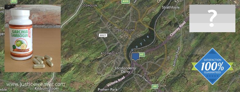 Dónde comprar Garcinia Cambogia Extra en linea Londonderry County Borough, UK