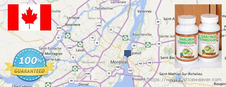 Where Can I Purchase Garcinia Cambogia Extract online Longueuil, Canada