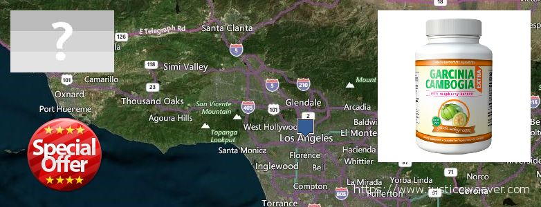 Къде да закупим Garcinia Cambogia Extra онлайн Los Angeles, USA