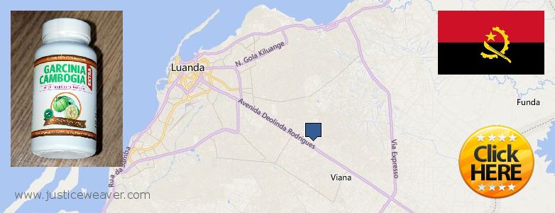 Where Can I Purchase Garcinia Cambogia Extract online Luanda, Angola